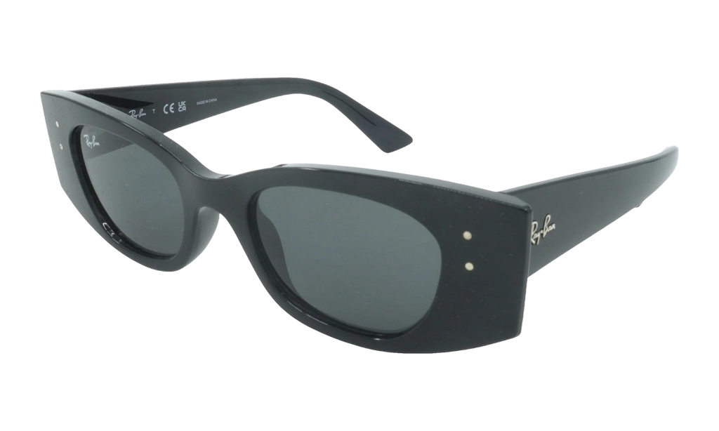 Kat Sunglasses "Black" RB4427-667787_49
