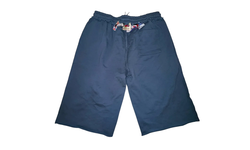 Multi Tag Shorts "Blue" GUT MBTM 0001