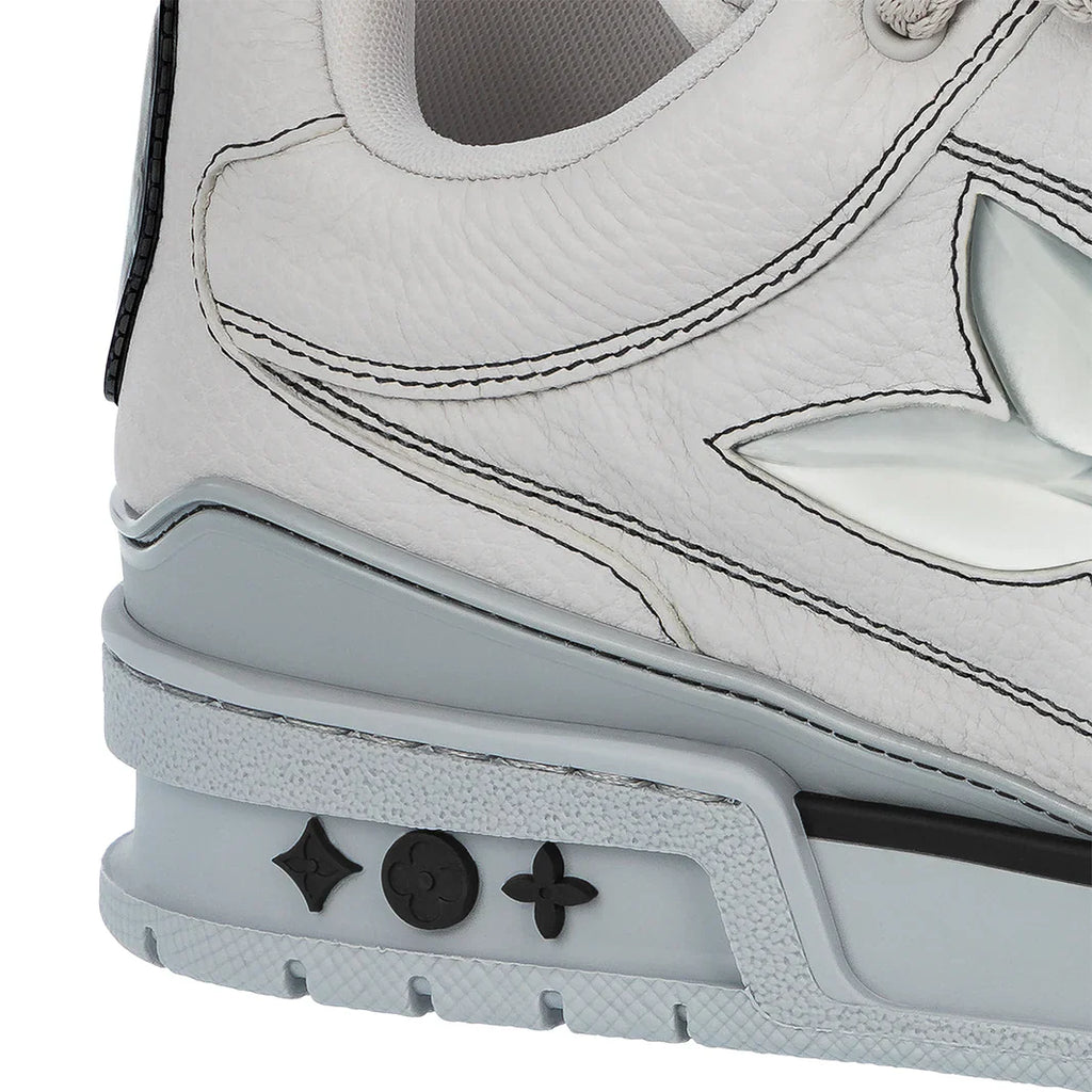 Louis Vuitton LV Skate Sneaker Grey