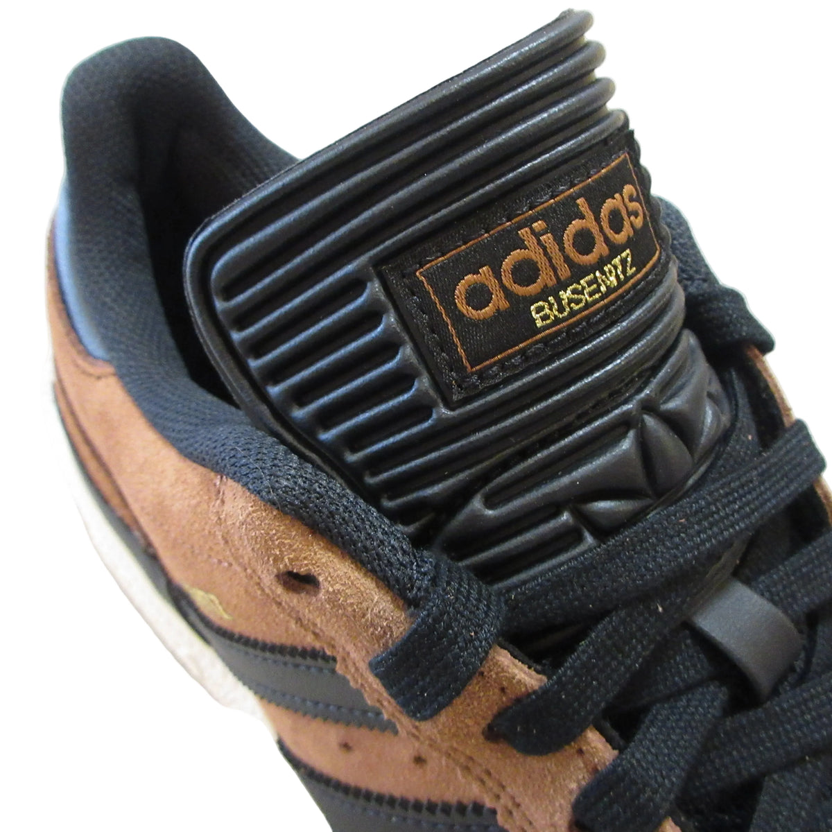Adidas Busenitz Preloved Brown Core Black Core White