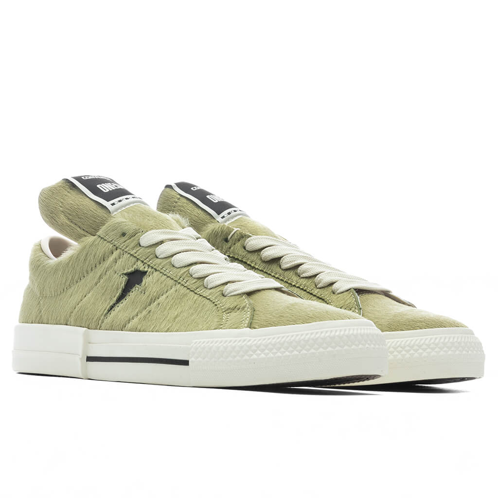 Converse x Rick Owens DRKSHDW ONESTR Acid