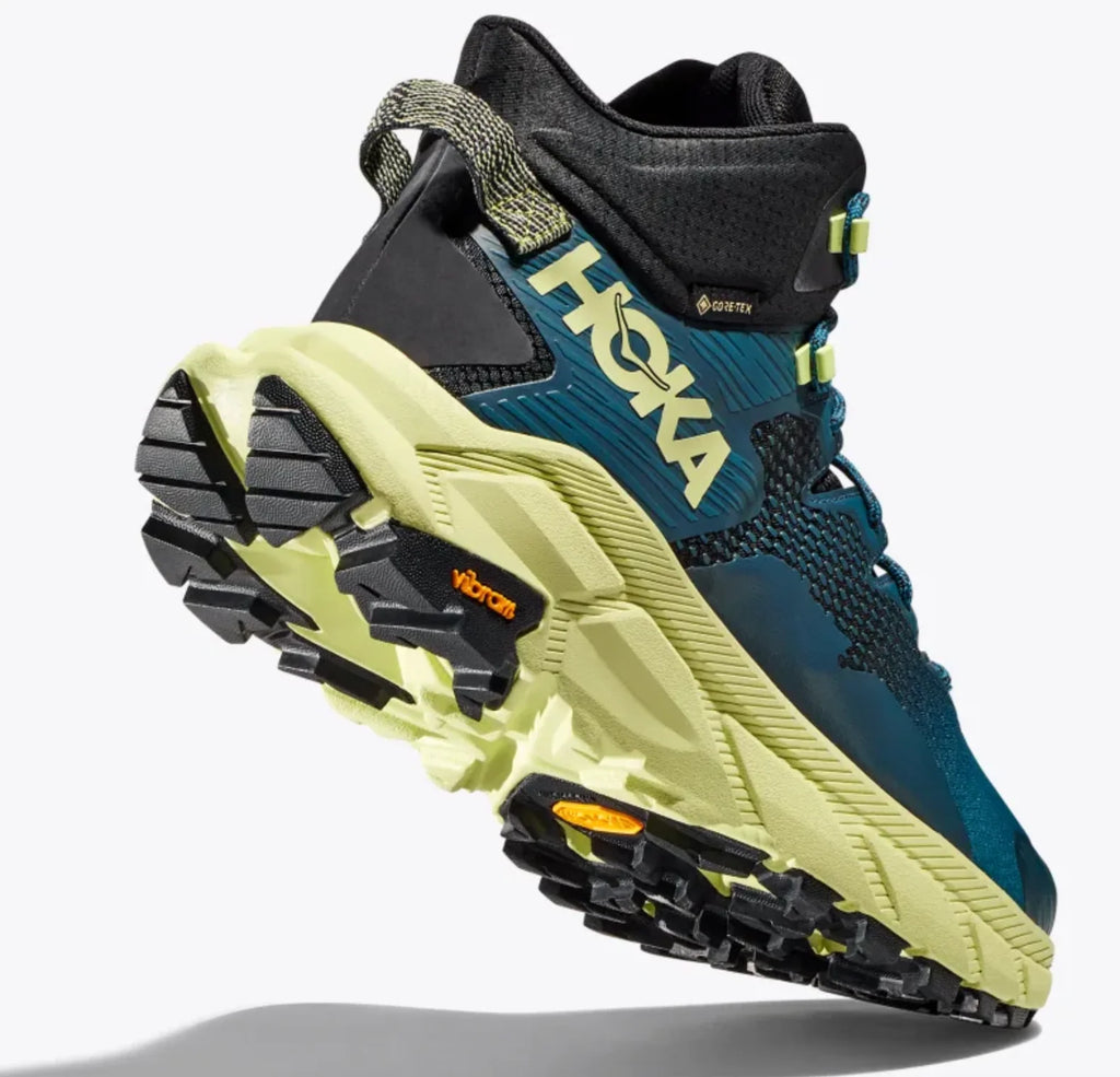Mens Hoka Trail Code GTX Clearance