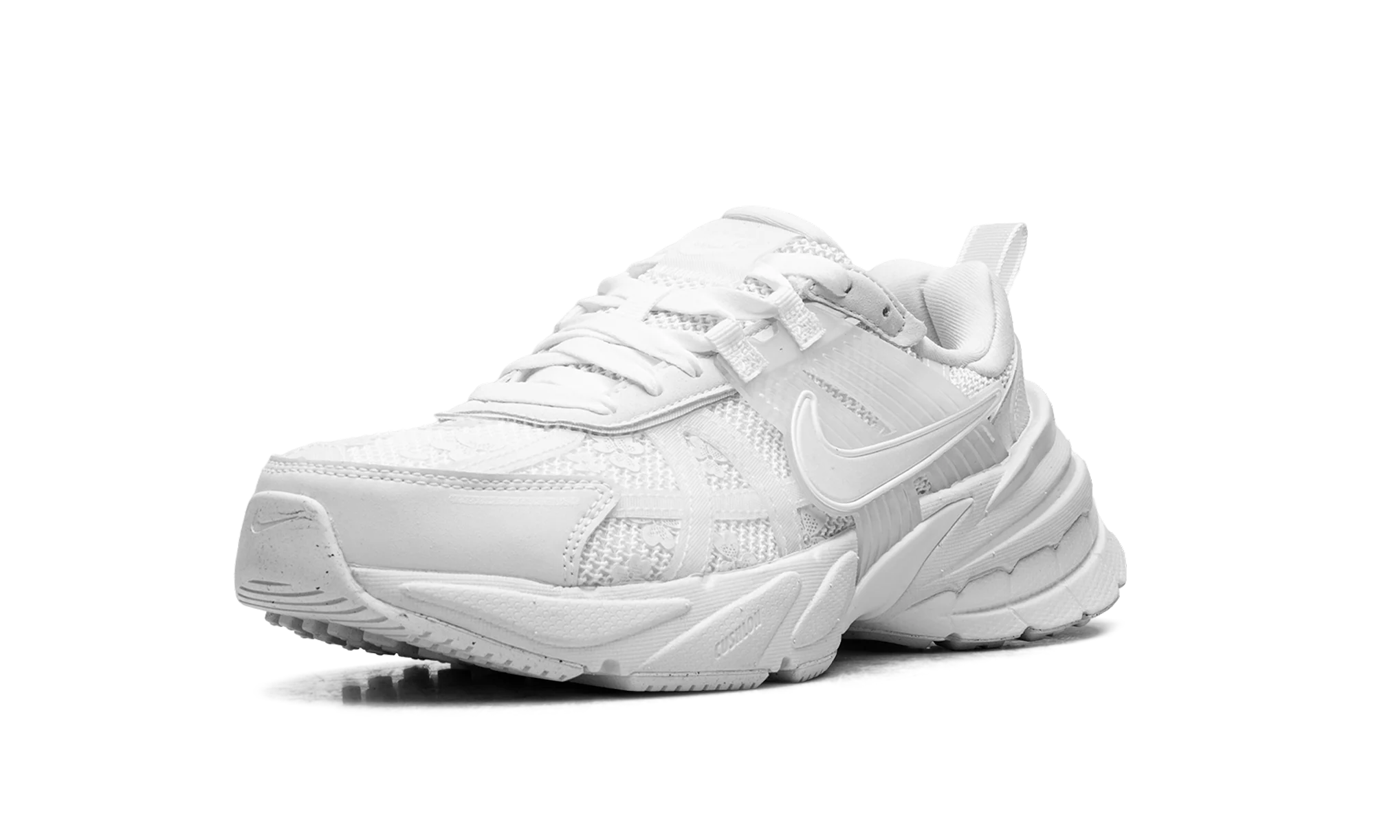 V2K Run WMNS"White Summit White" HJ5269 100