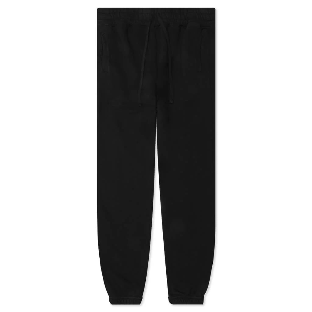 Phife Sweatpant Black