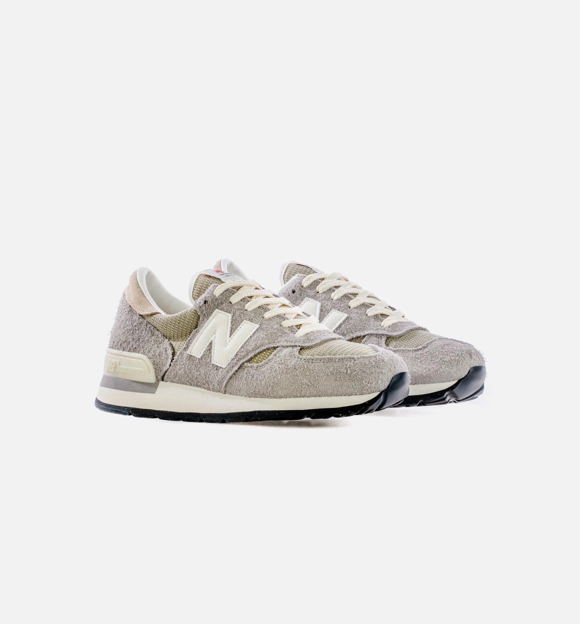 Teddy Santis 990v1 Mens Running Shoe Grey Beige Limit One Per Customer