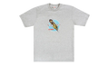 Jet Tee "Heather Grey" SU27145