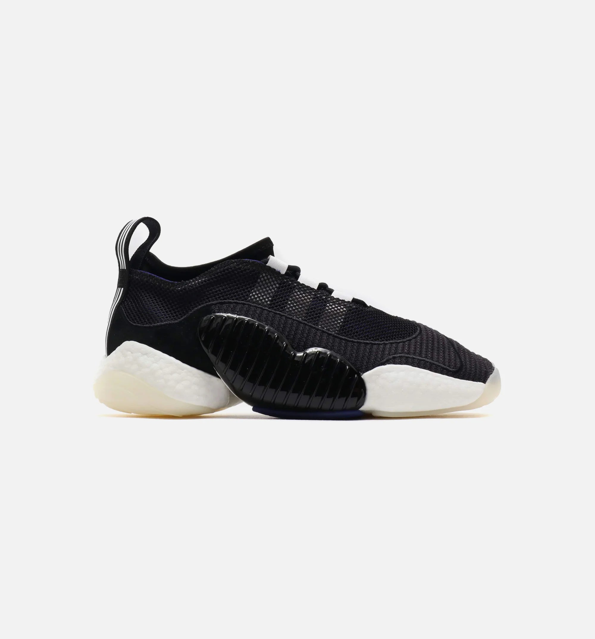 Crazy BYW Lvl 1 Mens Shoes Core Black Orange