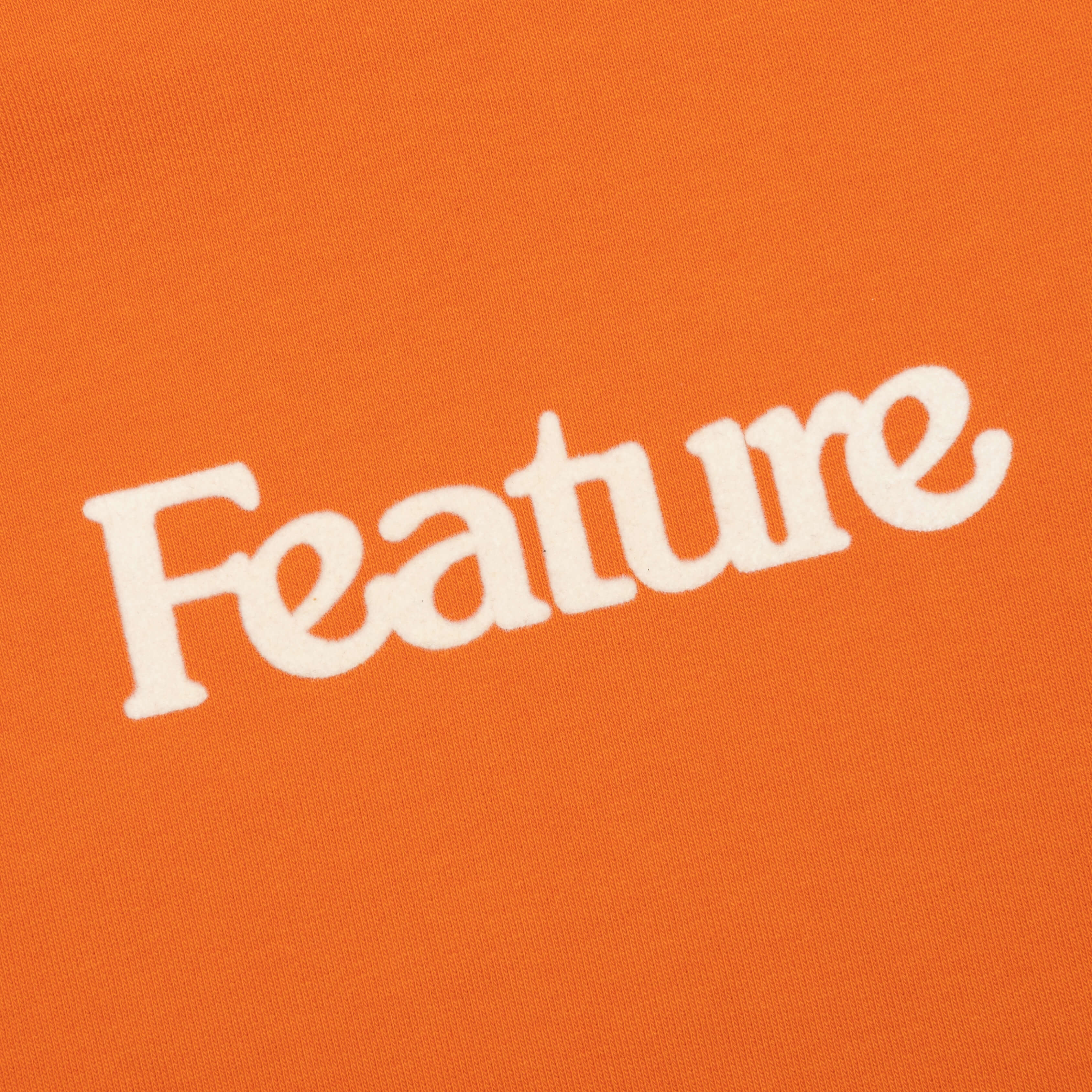 Academy Hoodie Burnt Orange