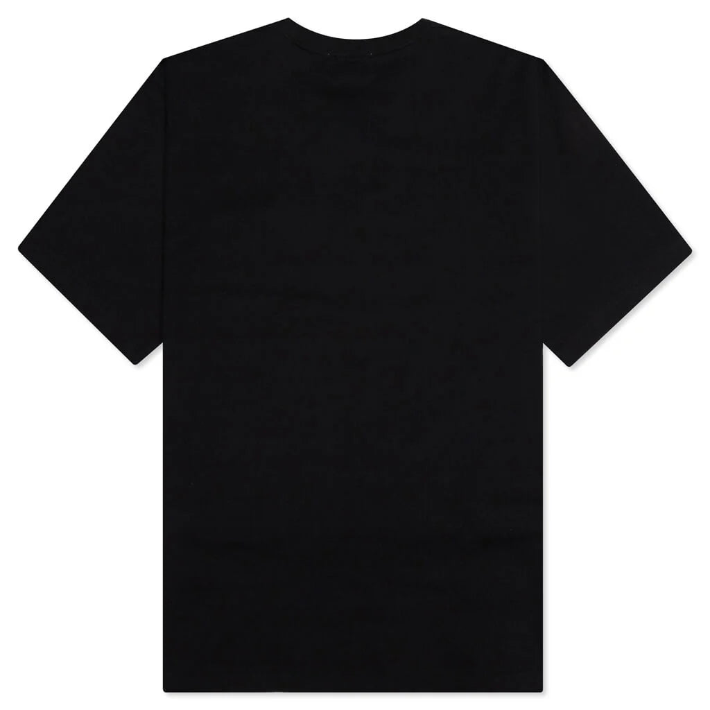 ABC Camo College Pocket Relaxed Tee Black