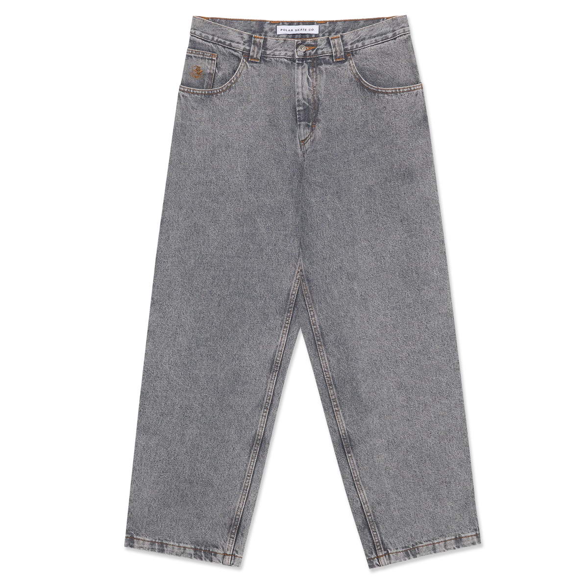 Polar Skate Co 93 Pants Washed Graphite