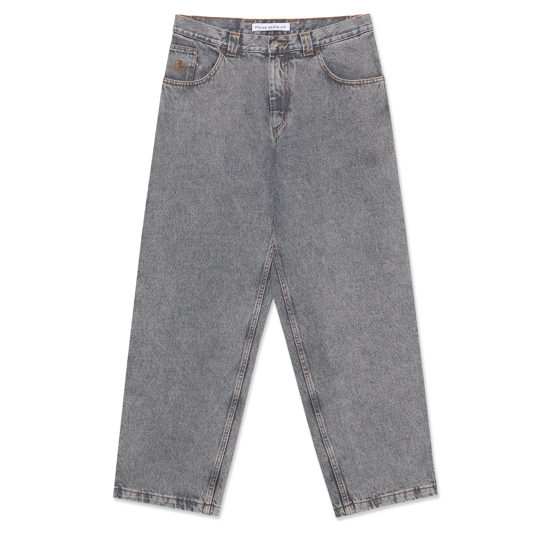 Polar Skate Co 93 Pants Washed Graphite