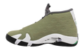 Jordan 14 Retro "Oregon Ducks - Basketball PE" AJ14 662002 LN4
