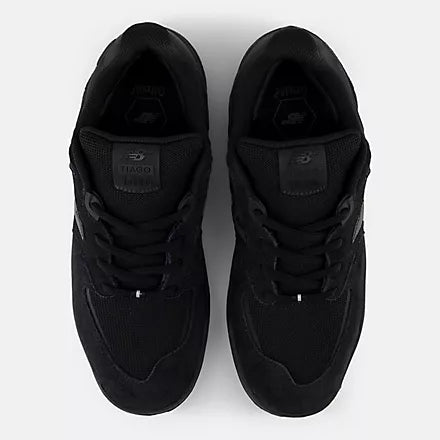 New Balance Numeric Tiago Lemos 1010 Black Black