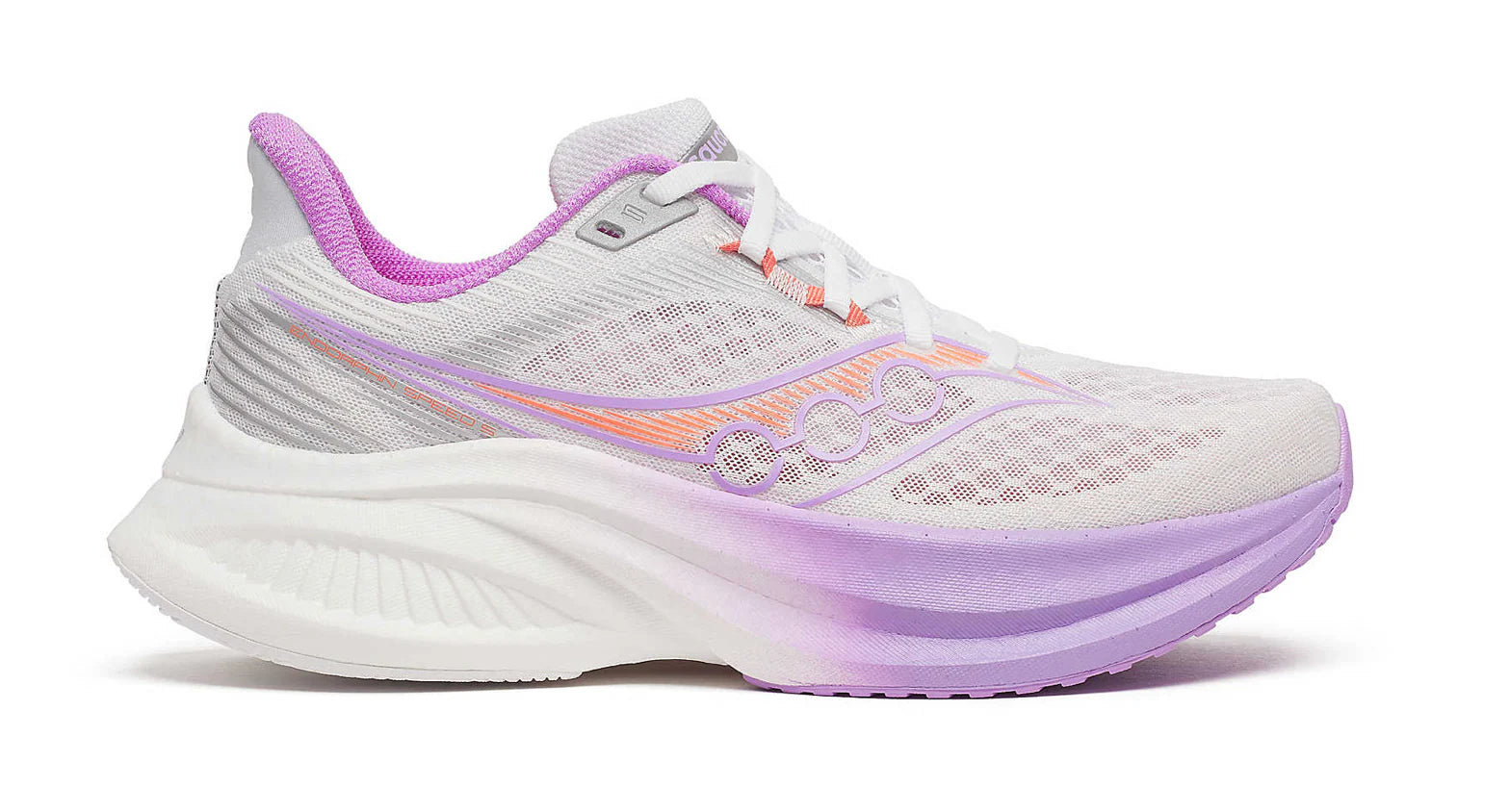 Womens Saucony Endorphin Speed 5