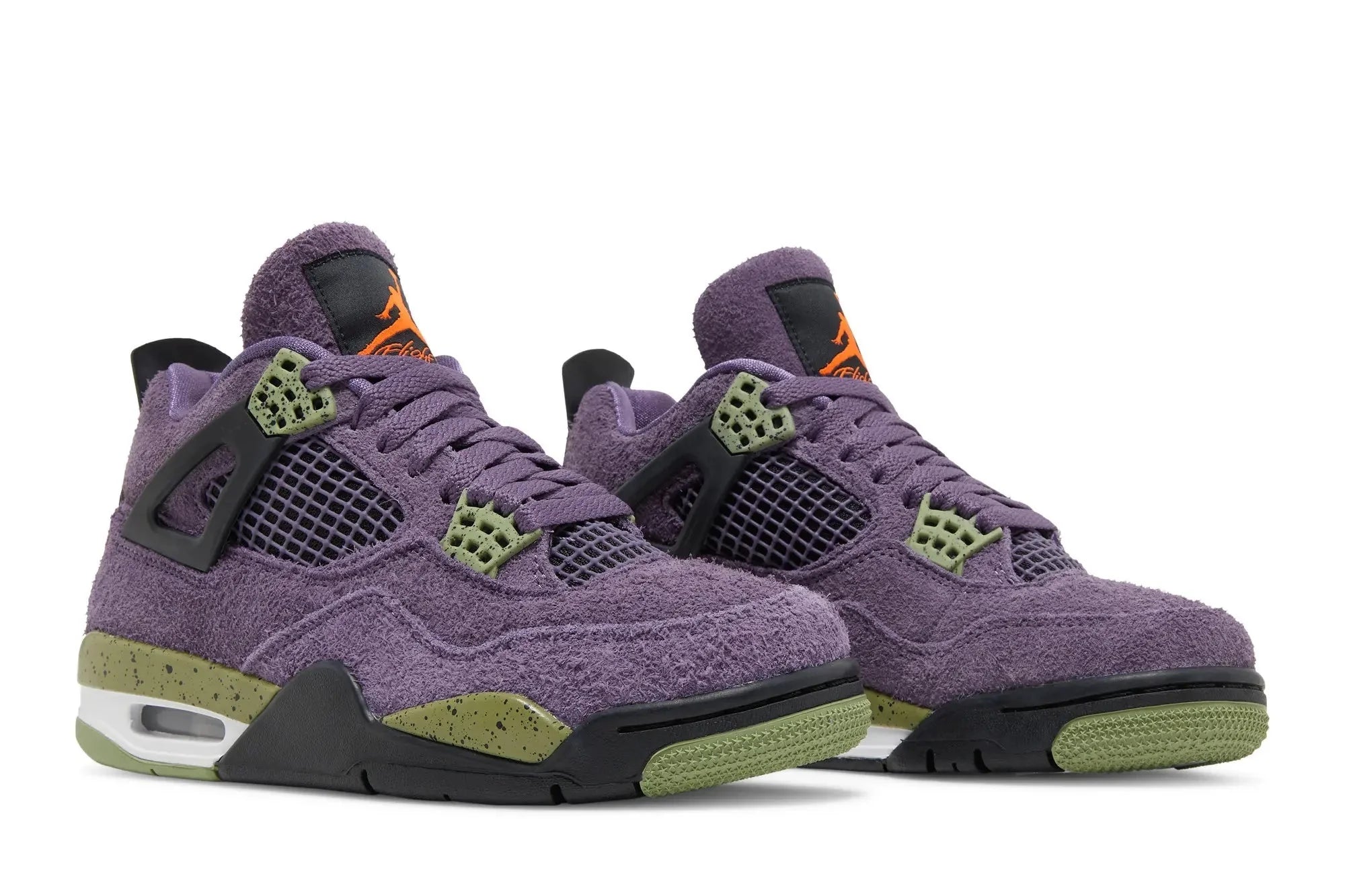 Wmns Jordan 4 Retro Canyon Purple
