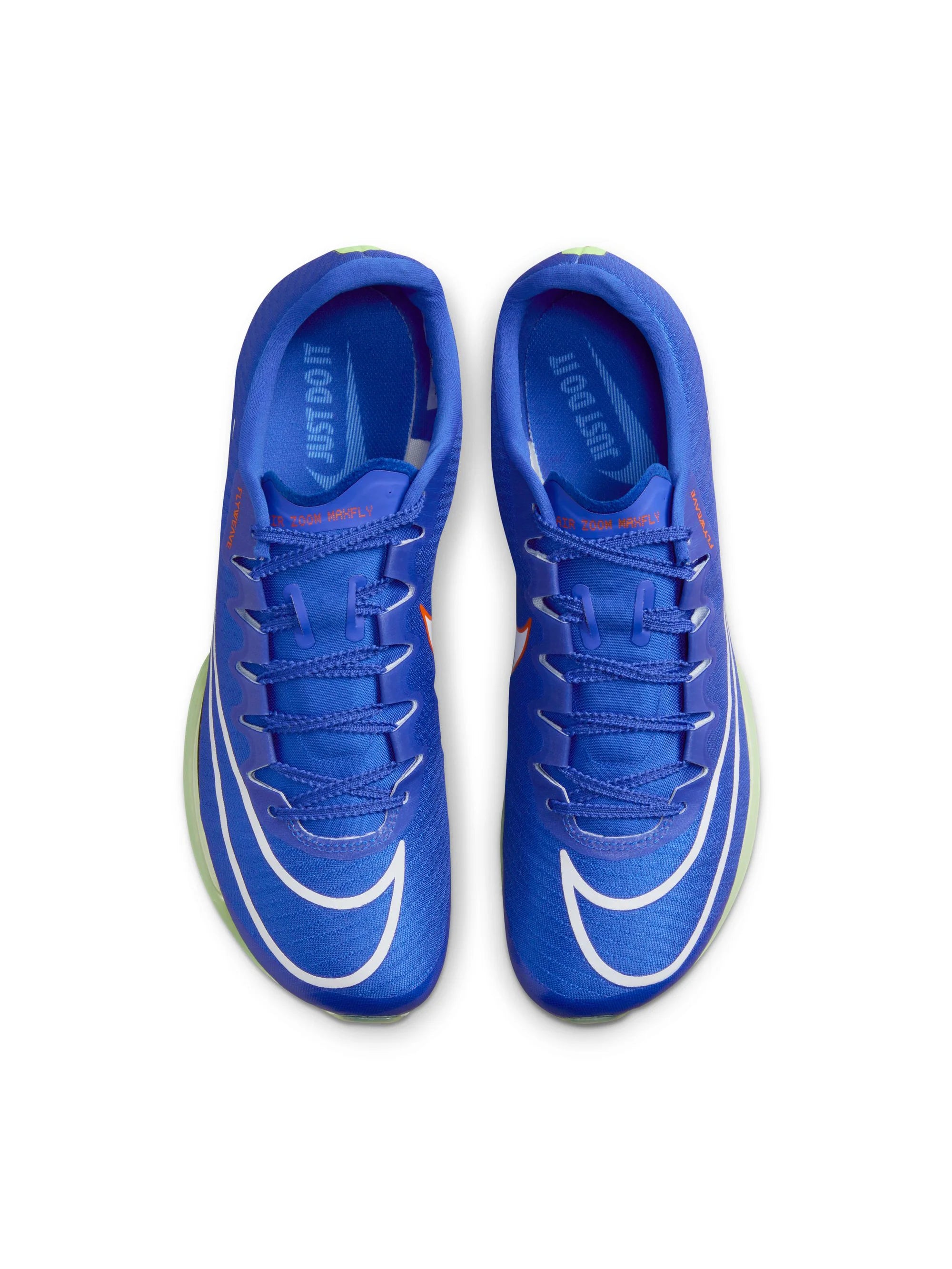 Nike Air Zoom Maxfly Track Field Sprinting Spikes