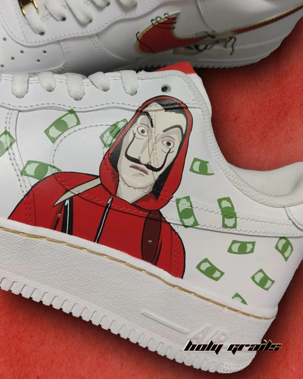 Air Force 1 x Bella Ciao