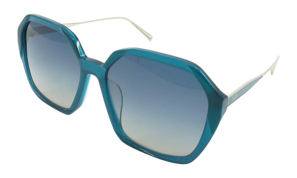 OCTAGON SUNGLASSES "PETROL" MCM700SA-442