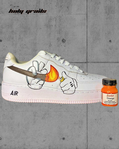 Air Force 1 x Rolling Joint