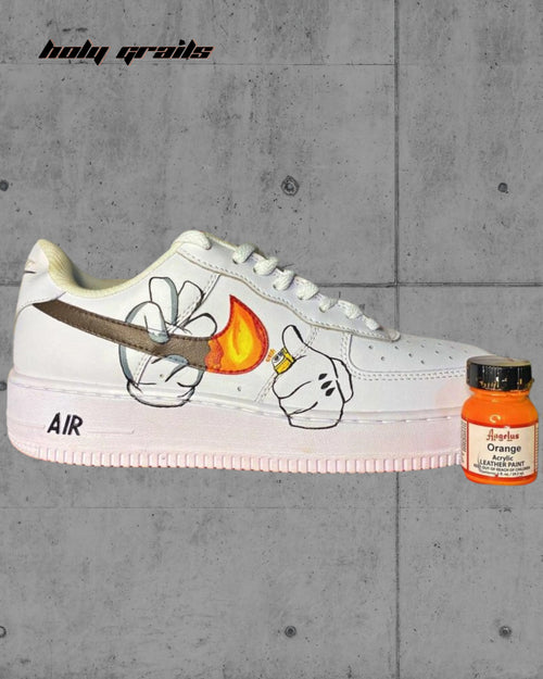 Air Force 1 x Rolling Joint