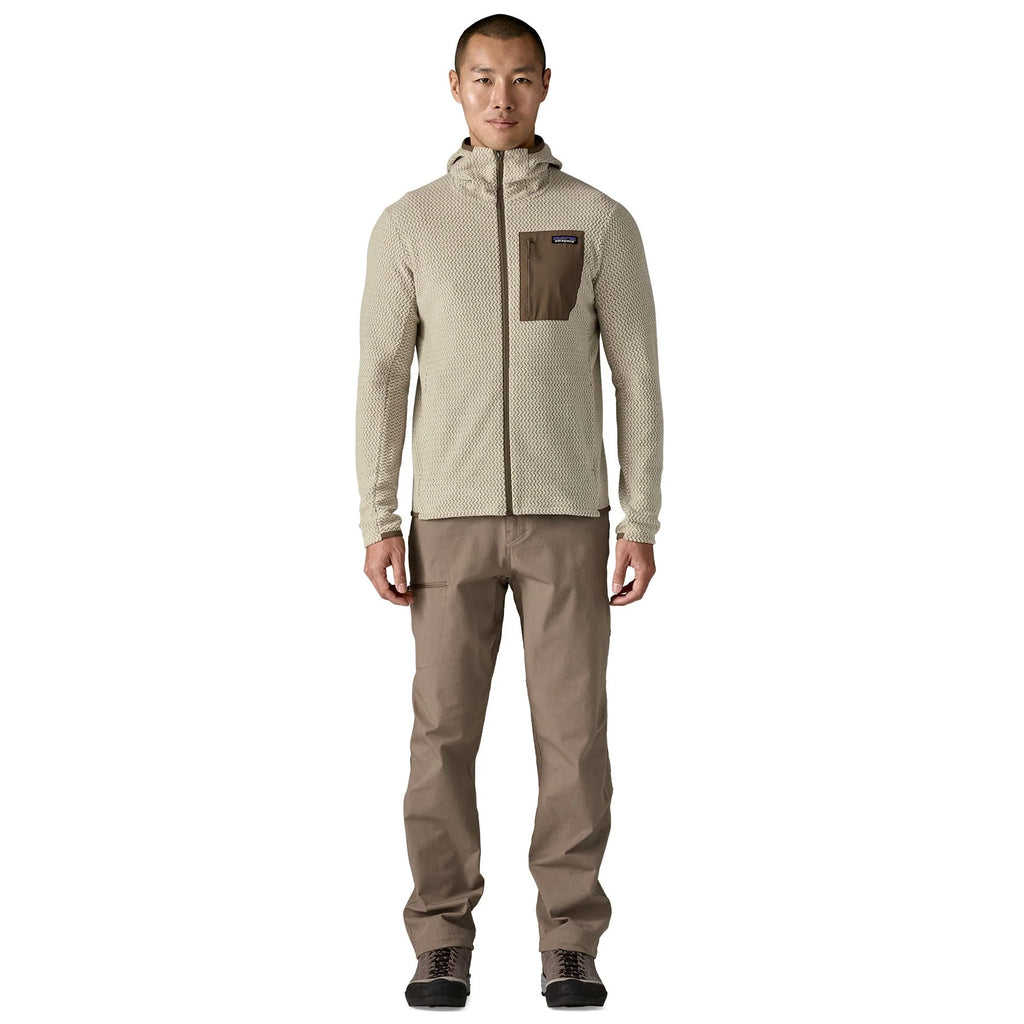Men's R1® Air Fleece Full-Zip Hoody