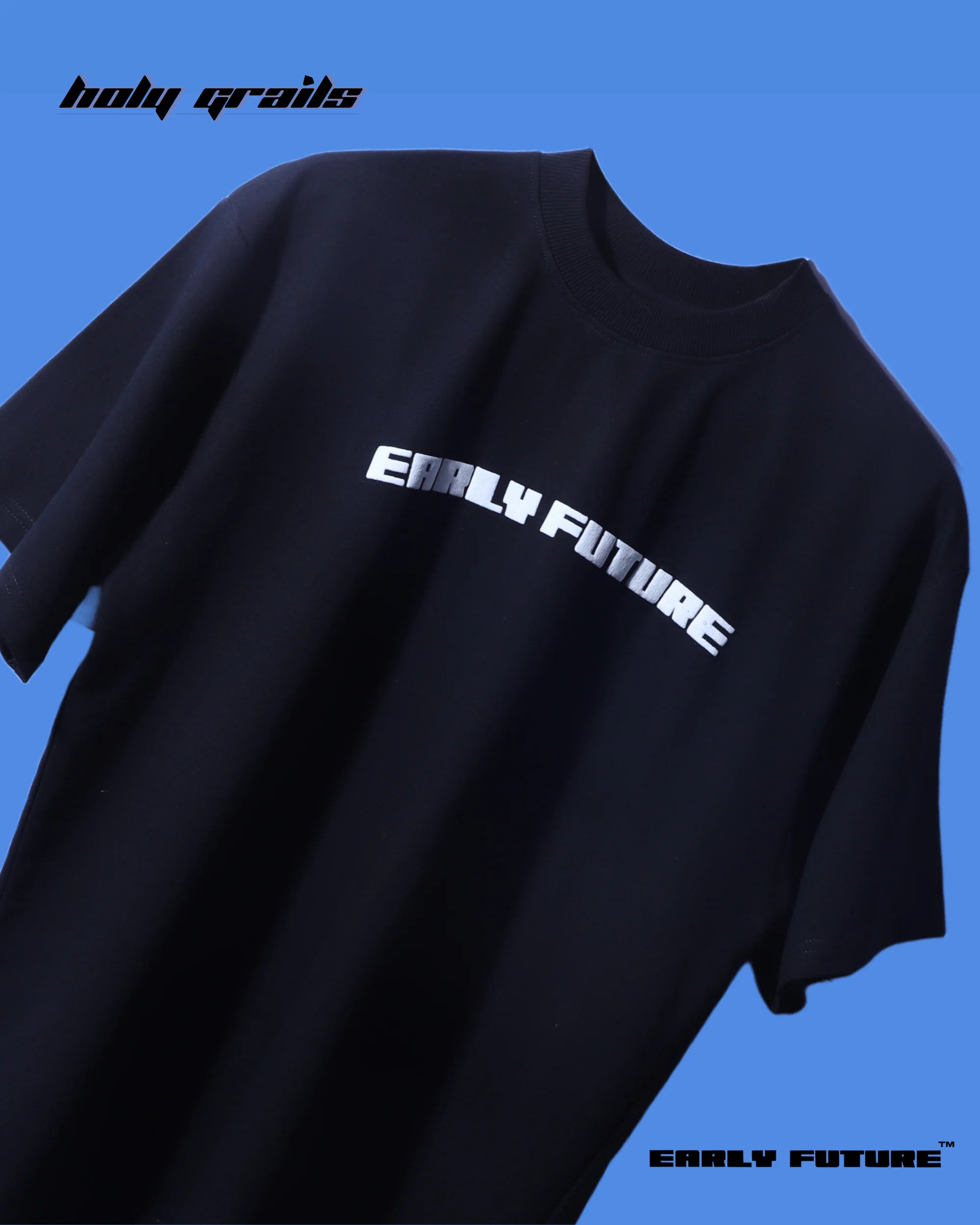 Not A Unicorn Black T Shirt HG x Early Future
