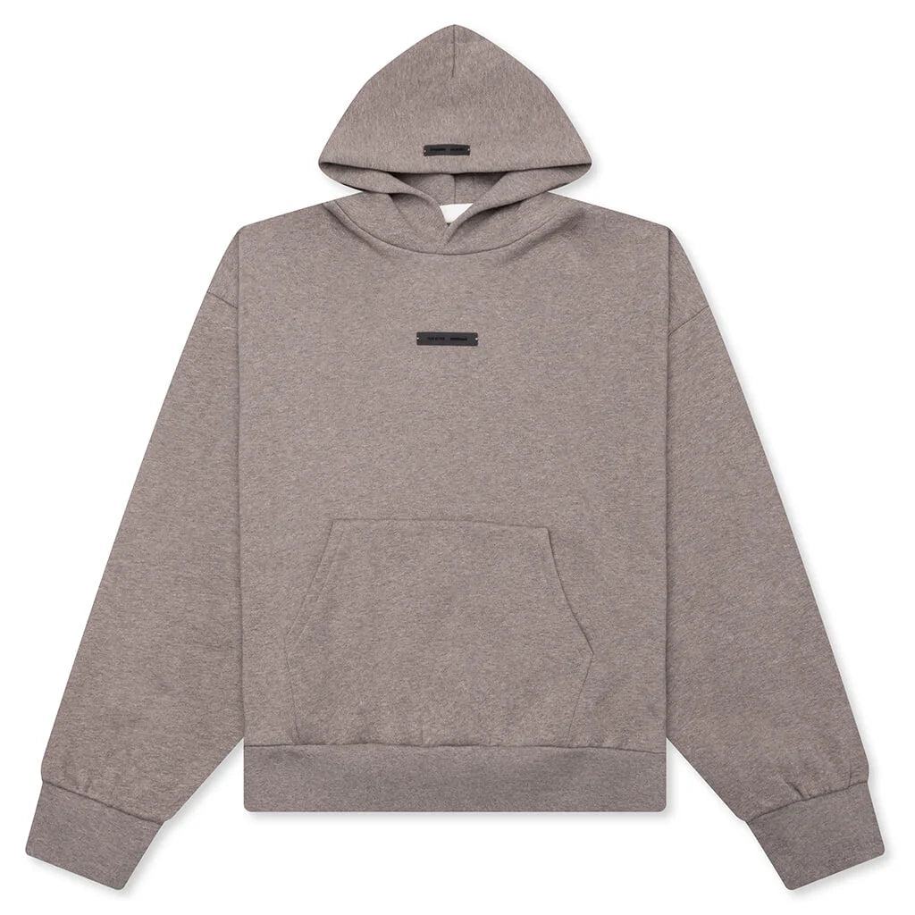 Classic Fleece Hoodie Homestead Heather