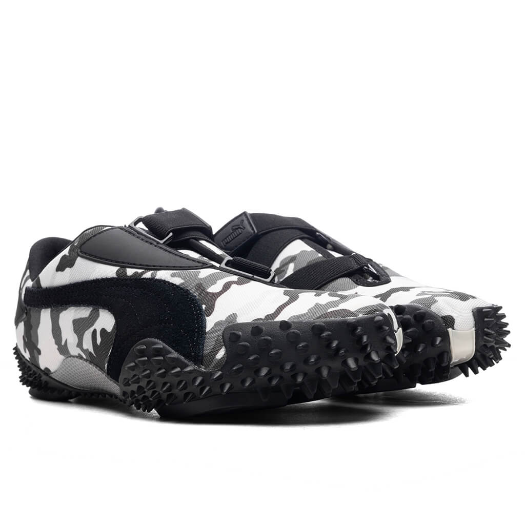 Mostro Camo Black