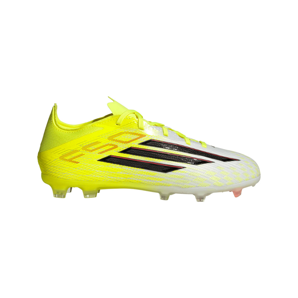 adidas F50 Elite FG Firm Ground Youth Soccer Cleats Yellow Black Red
