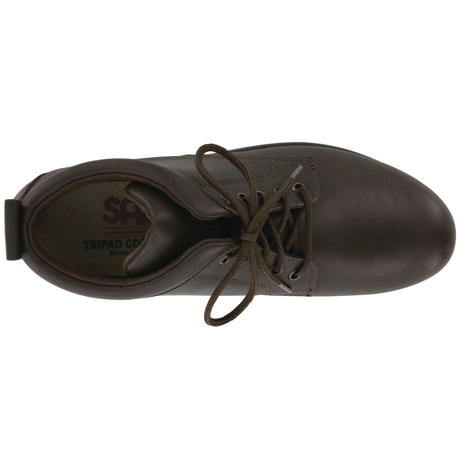 Women's Gretchen Chukka Boot in Dark Brown