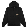 New Science Hoodie Black