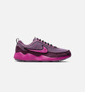 Air Zoom Spiridon Premium Mens Lifestyle Shoe Hot Fuchsia Viotech Black Canyon Purple