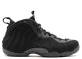Air Foamposite One Black Suede