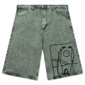 Protect The Sun Shorts Green