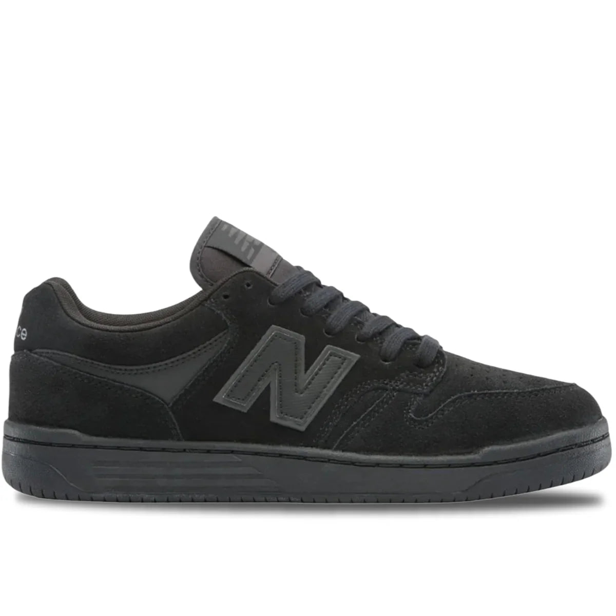 New Balance Numeric 480 Black Black