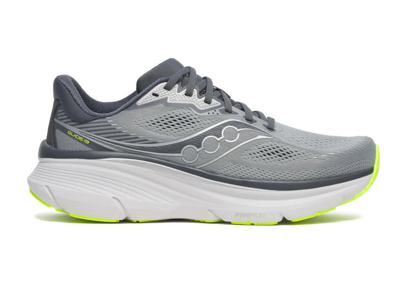 Mens Saucony Guide 19