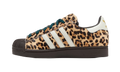 Superstar II WMNS "Leopard Dark Brown Ivory" KI4203