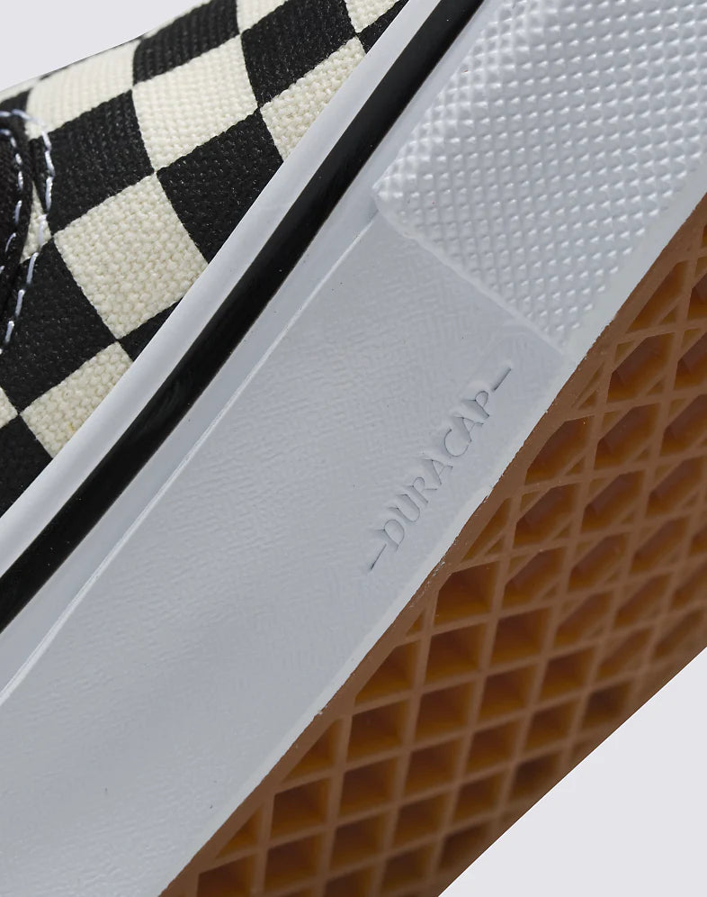 Vans Skate Slip On Checkerboard