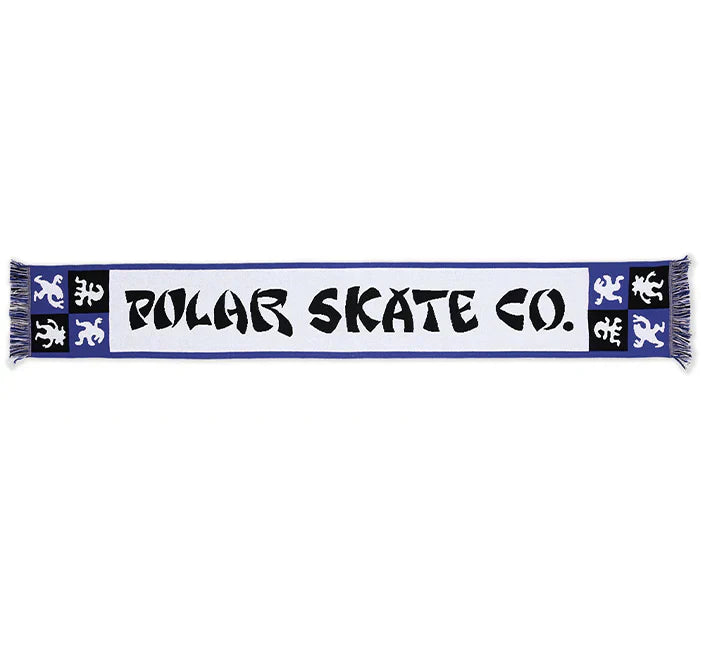 Polar Football Scarfs Checkers