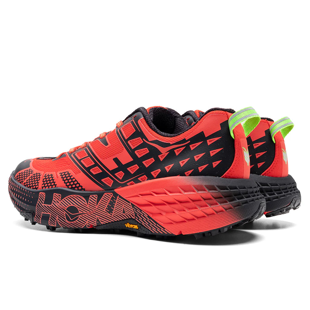 Speedgoat 2 Tomato Electric Green
