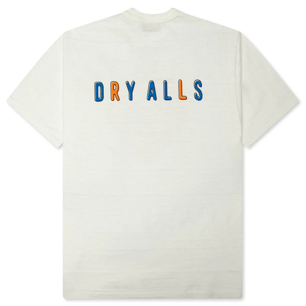 Graphic T Shirt 4 White