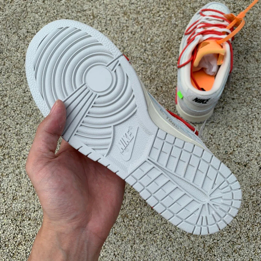 Nike Dunk Low Off White Lot 40