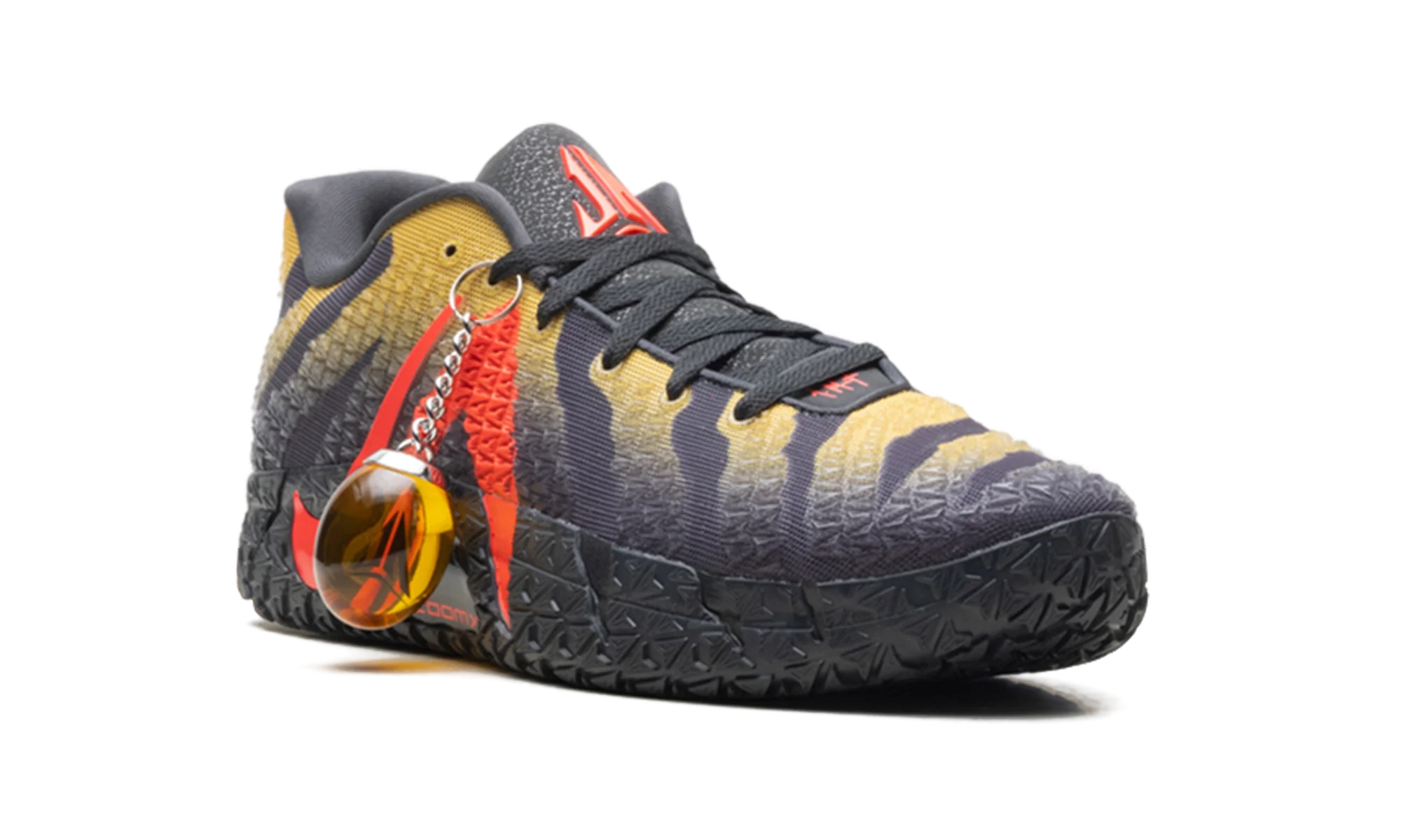 Nike Ja 3 "Jurassic Park -Anthracite" IU7240 001