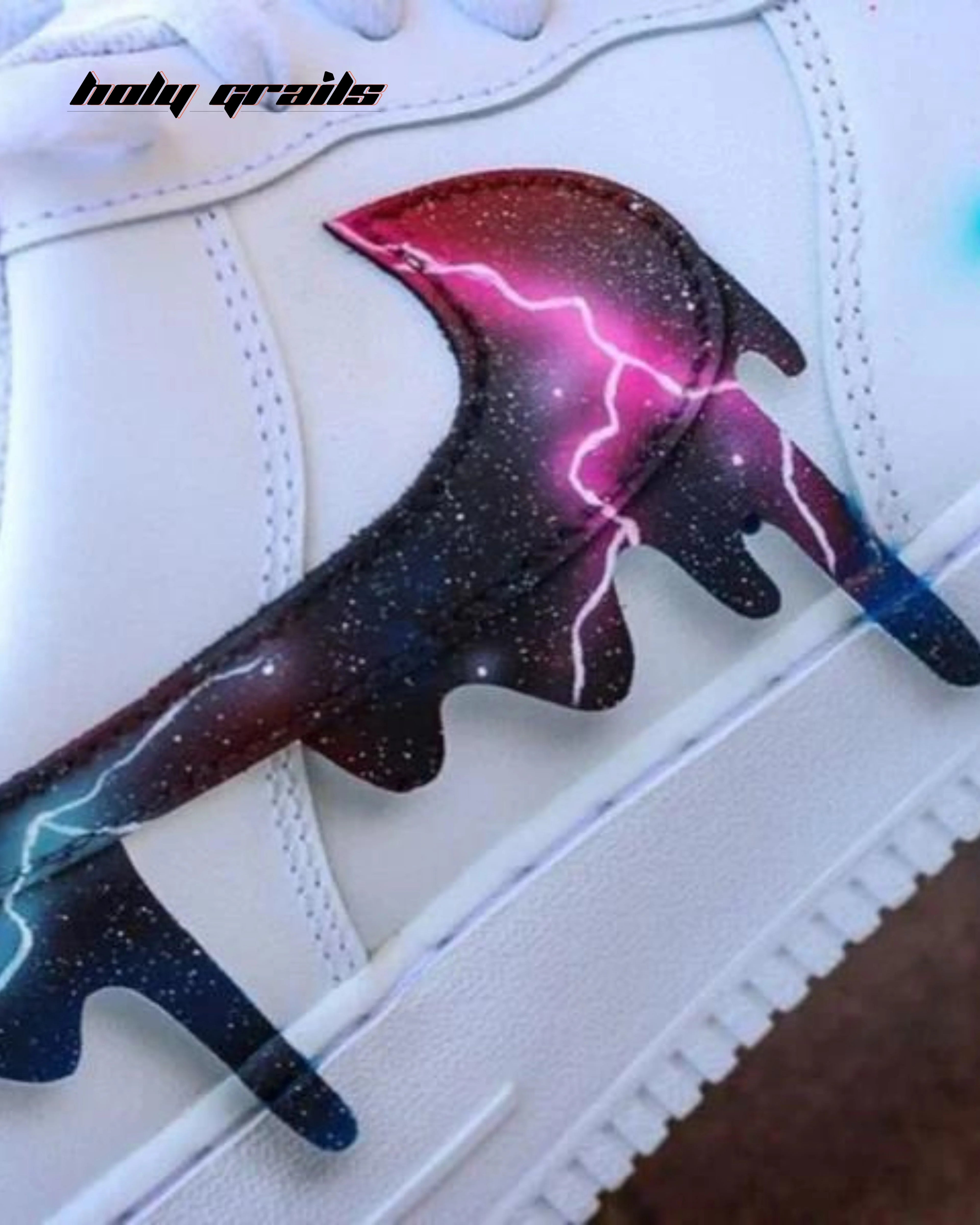 Air Force 1 x Astro Drip