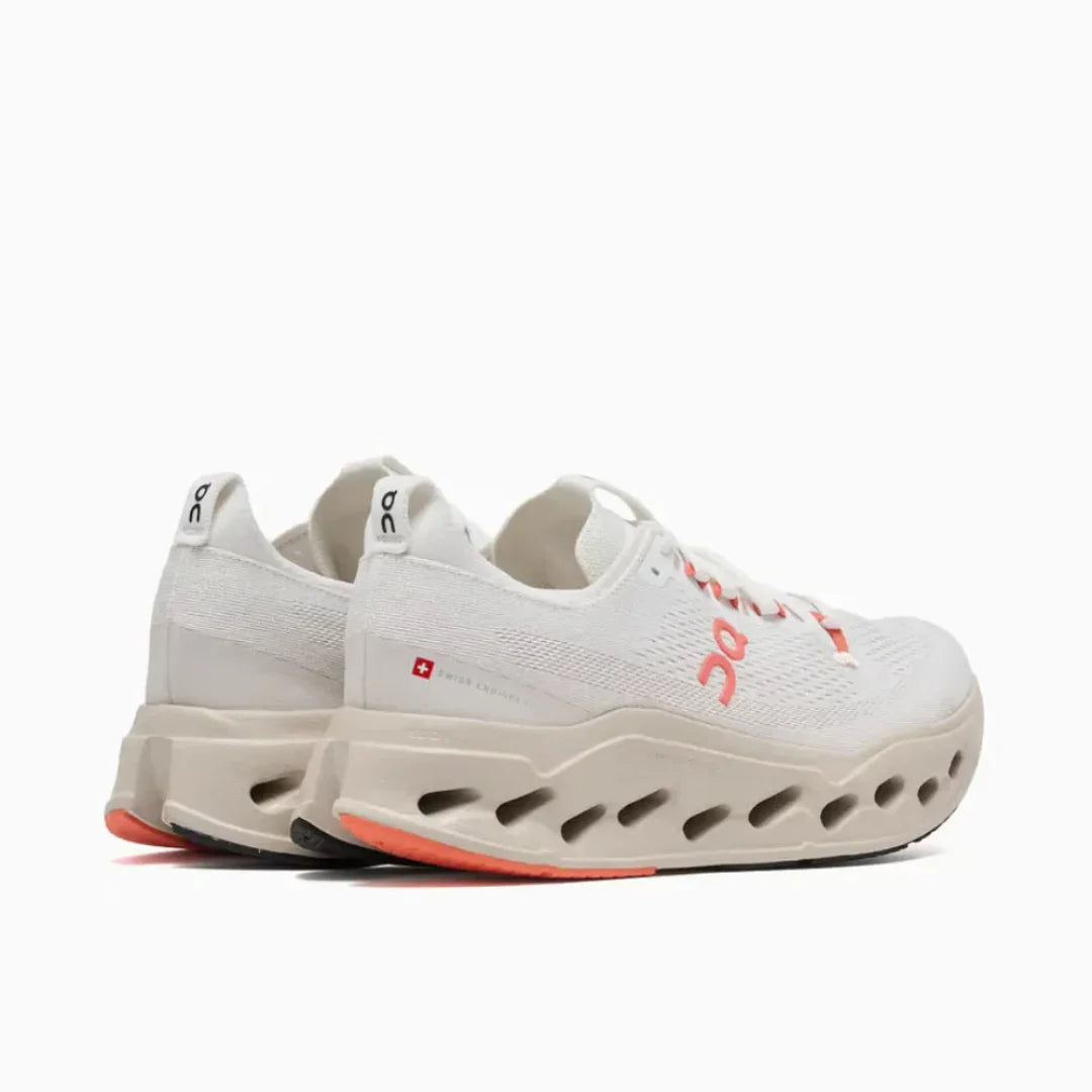 On Running Cloudsurfer Max 1 Ivory Salmon