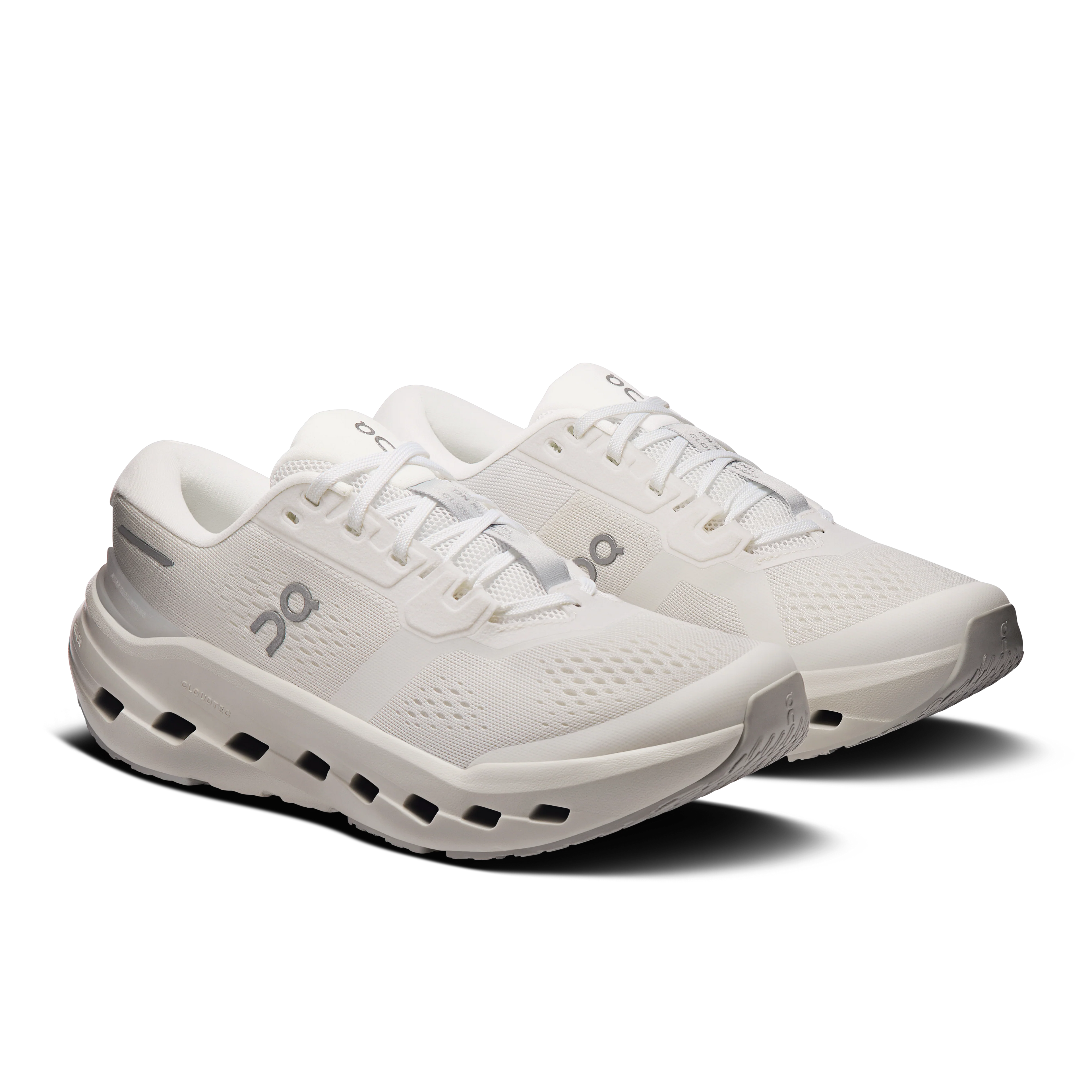 Women's Cloudrunner 3 in White/Ivory