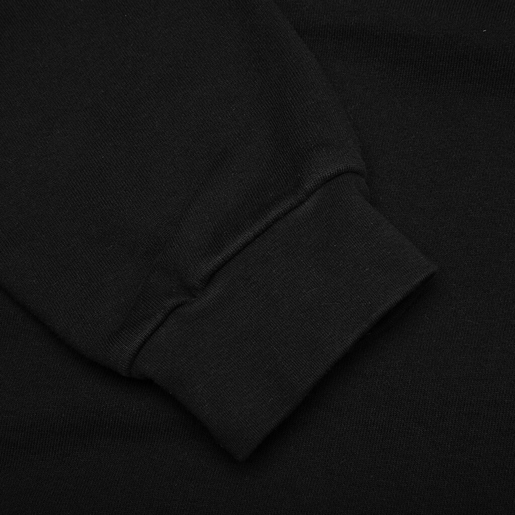 Shattered Hoodie Black