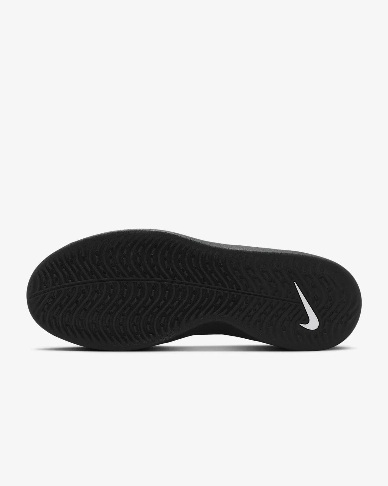 Nike SB Nyjah Zoom 4 Black White