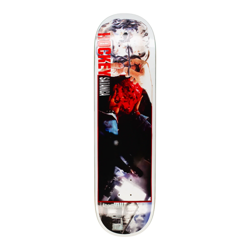 Hockey Andrew Allen Satanica Shape 1 Deck