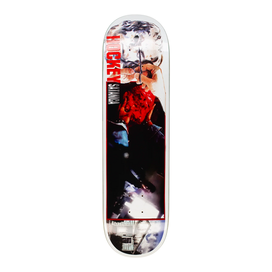 Hockey Andrew Allen Satanica Shape 1 Deck